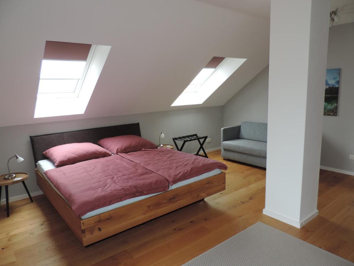 Ferienwohnung-Geltendorf Naehe Ammersee Kültér fotó