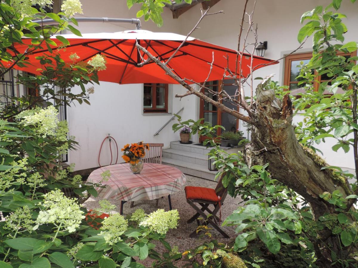 Ferienwohnung-Geltendorf Naehe Ammersee Kültér fotó