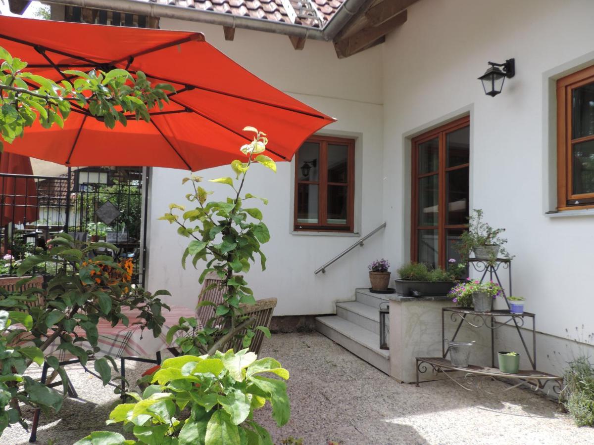 Ferienwohnung-Geltendorf Naehe Ammersee Kültér fotó