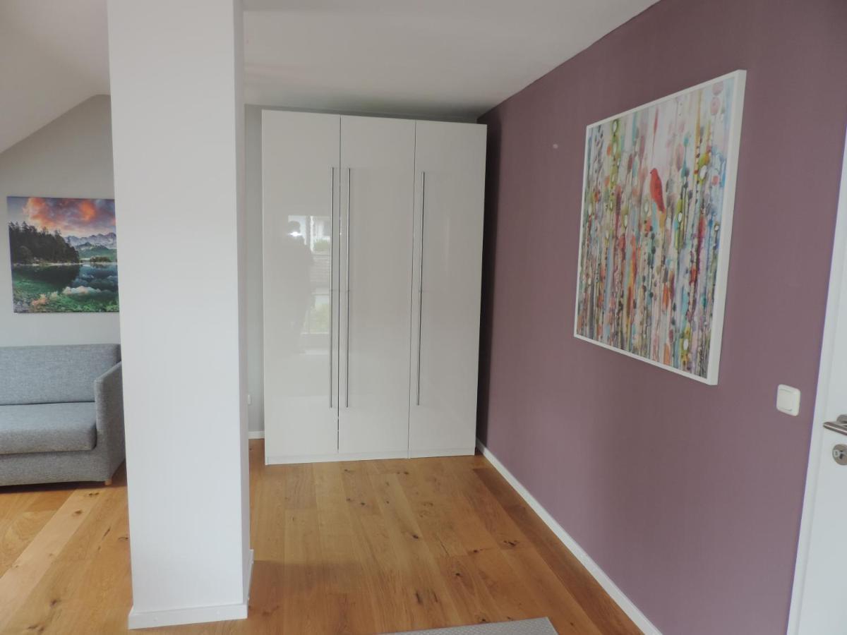 Ferienwohnung-Geltendorf Naehe Ammersee Kültér fotó