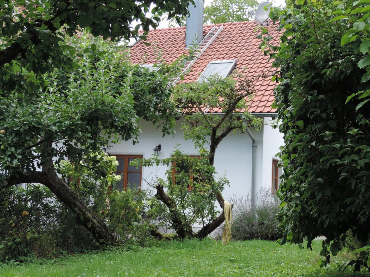 Ferienwohnung-Geltendorf Naehe Ammersee Kültér fotó