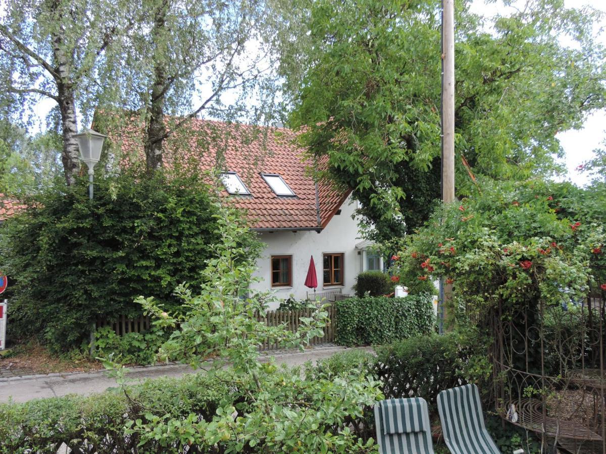 Ferienwohnung-Geltendorf Naehe Ammersee Kültér fotó